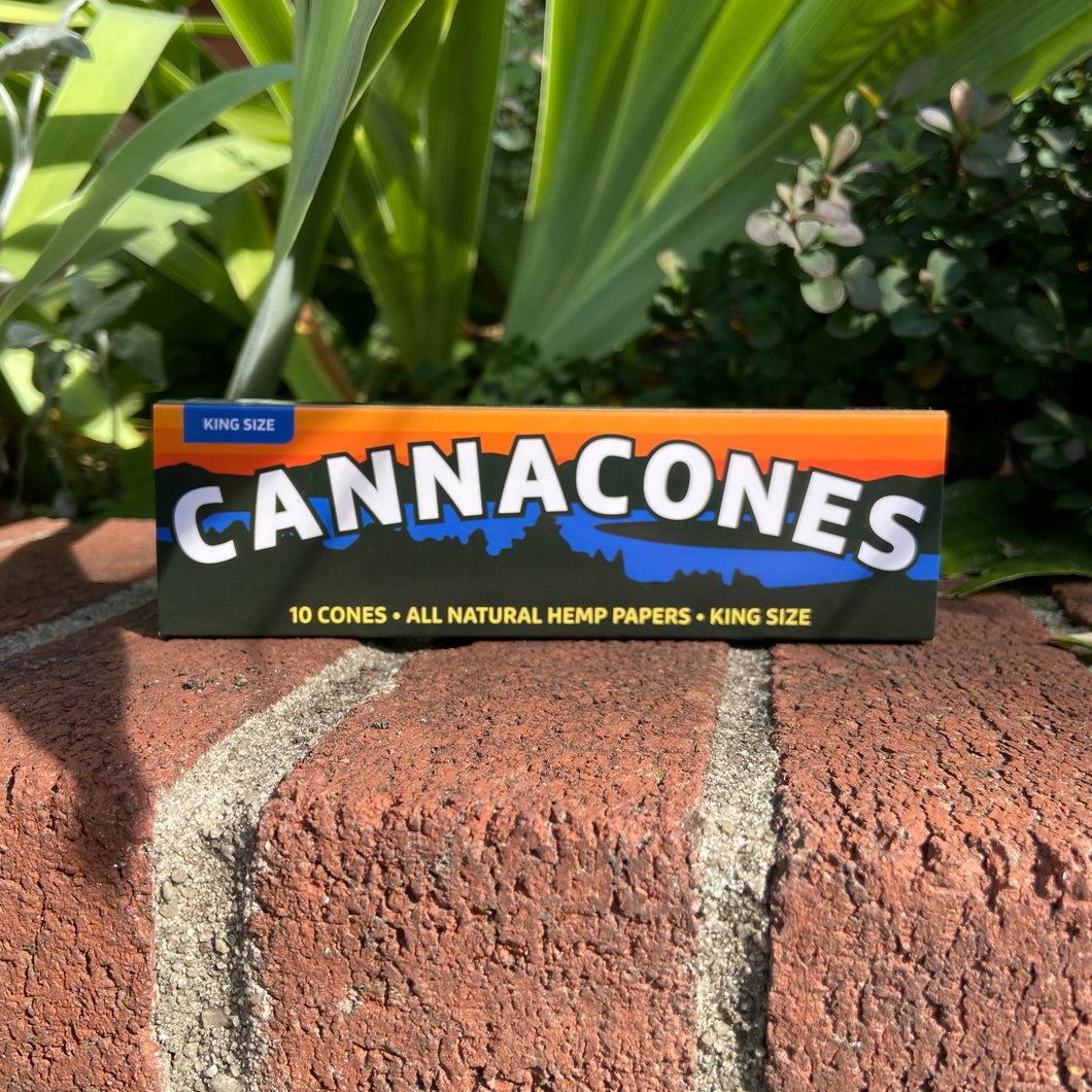 CannaCones – 10 Pack