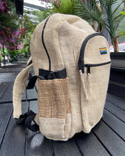 Load image into Gallery viewer, Himalayan Hemp Backpacks
