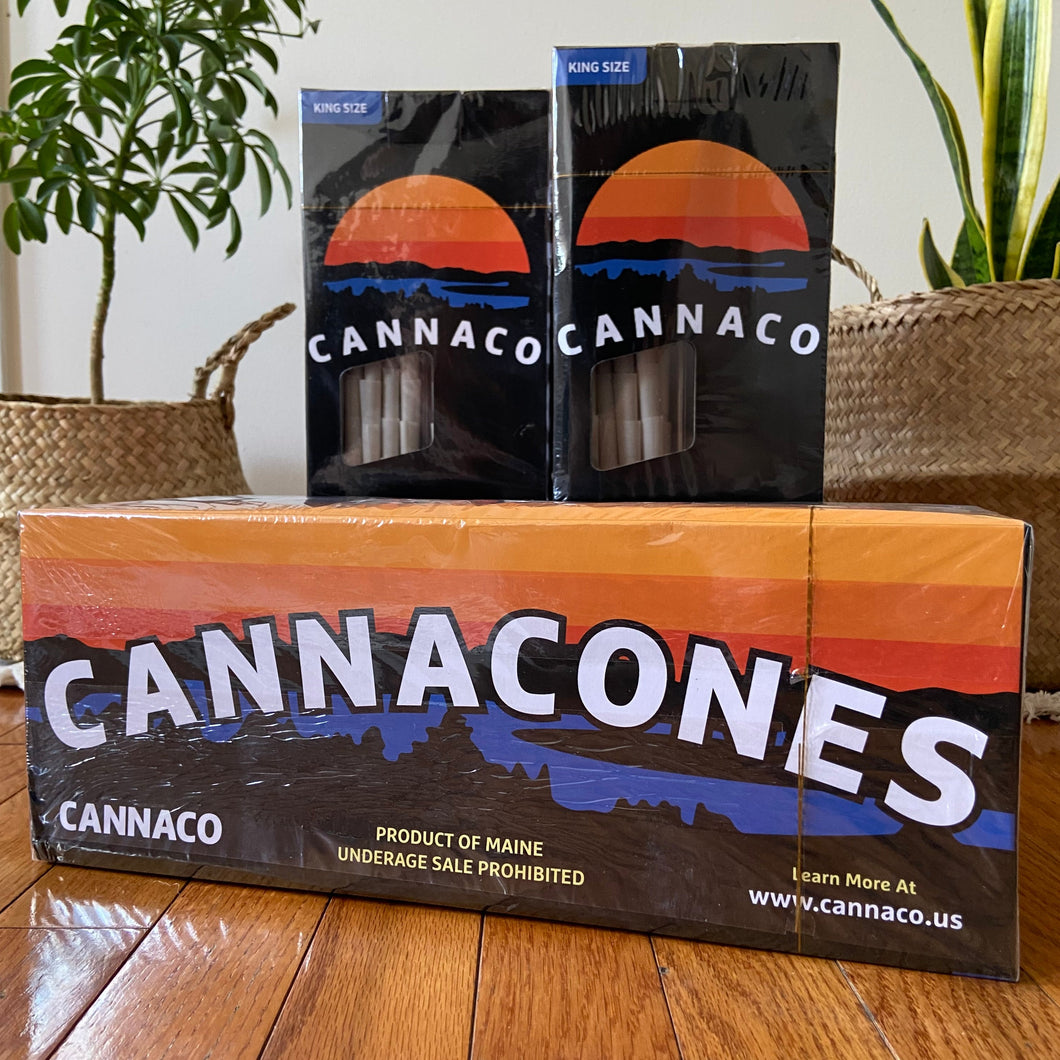 1000 Pack CannaCones