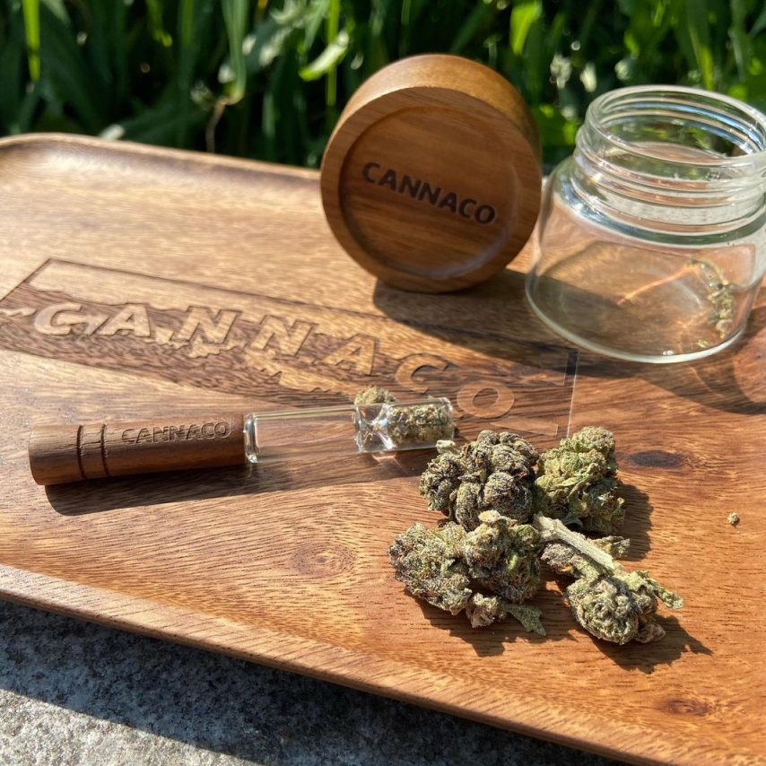 Wholesale – Acacia Wood Rolling Tray
