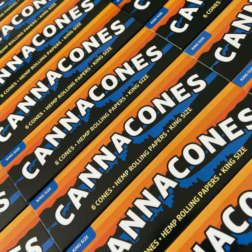 Wholesale – Cannacones
