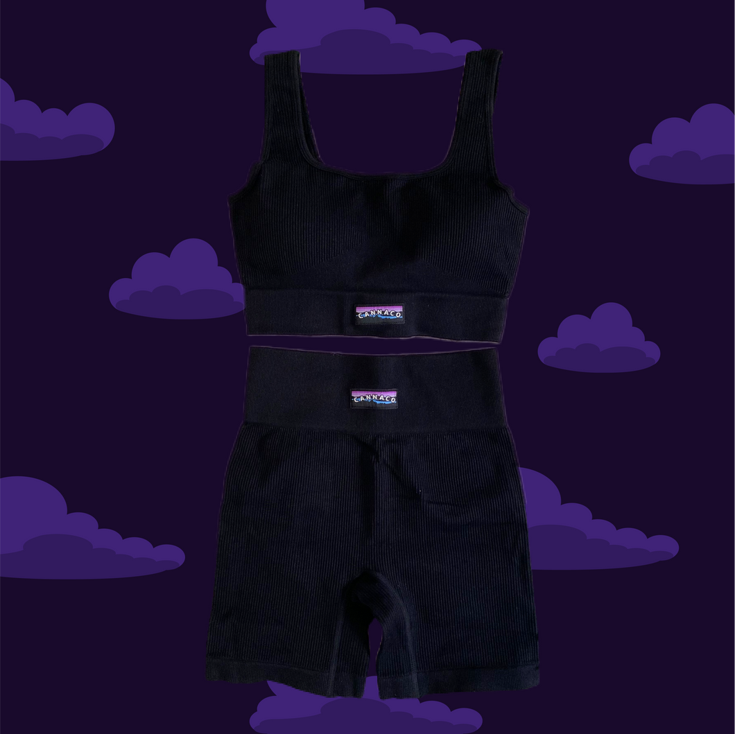 Indica Gym Suit