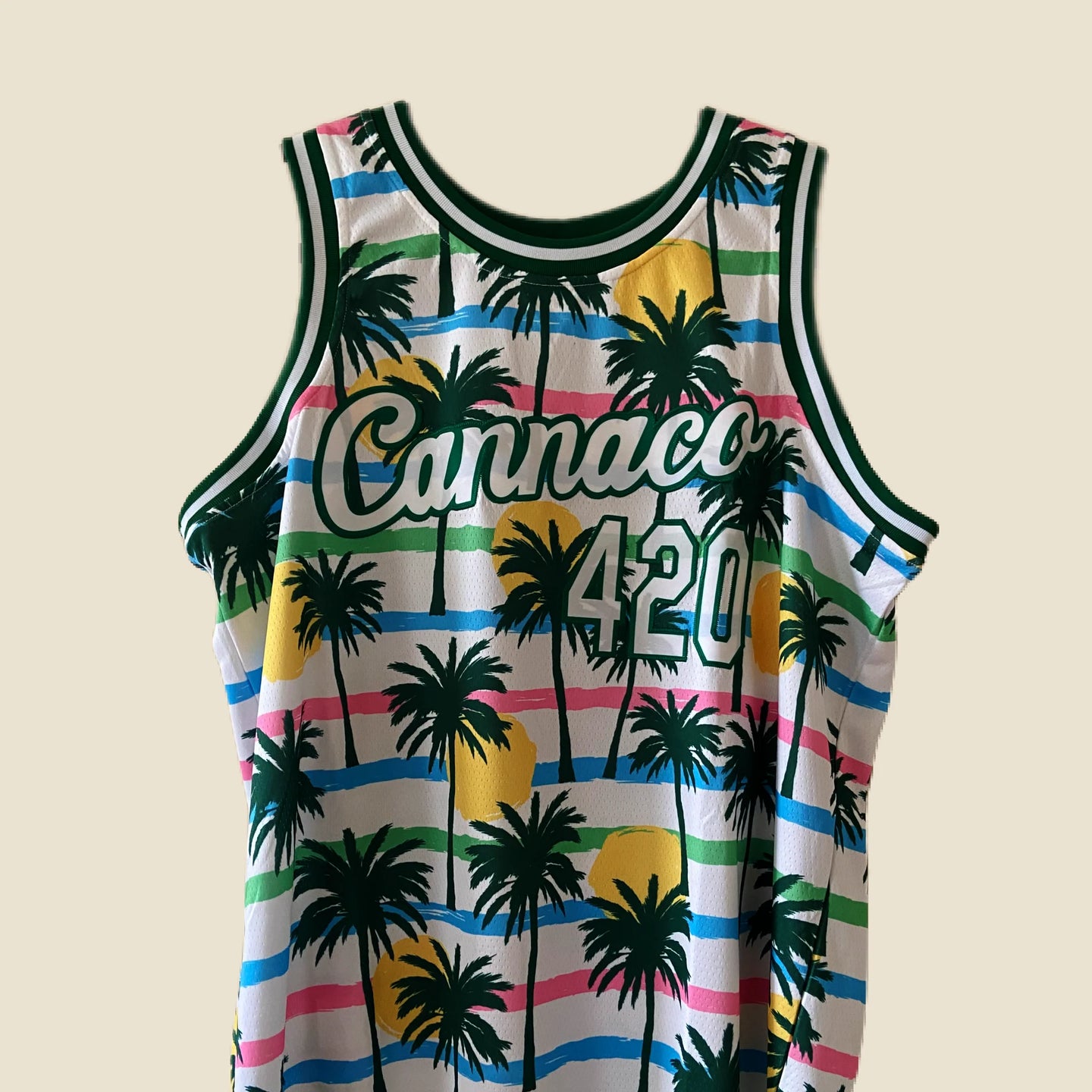 Wholesale – Summer Jersey
