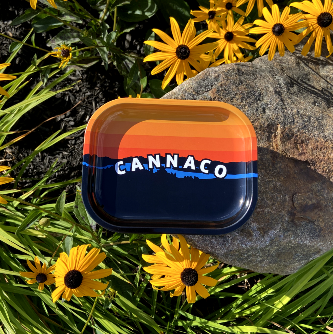 Wholesale – Metal Rolling Tray