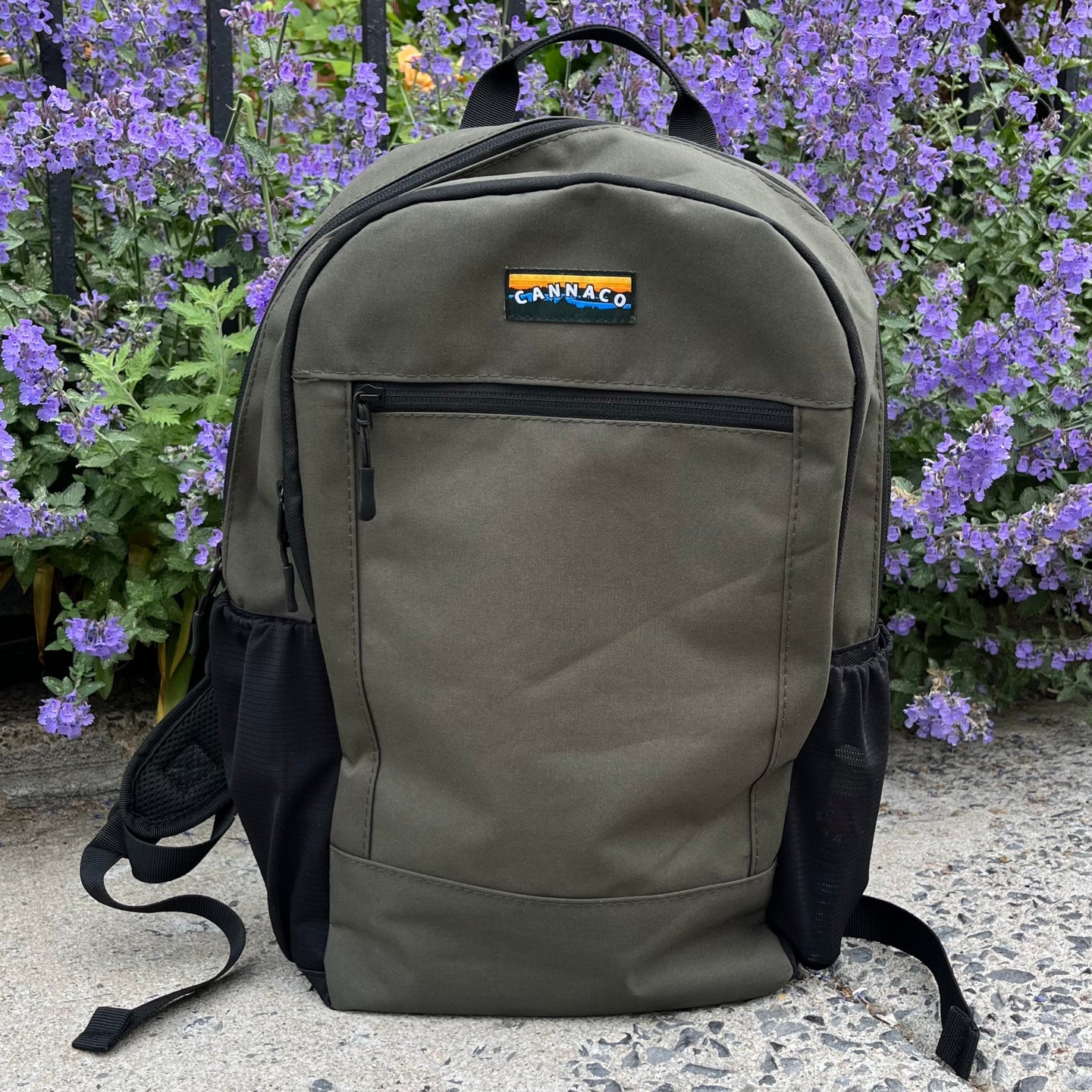 Canvas Backpack