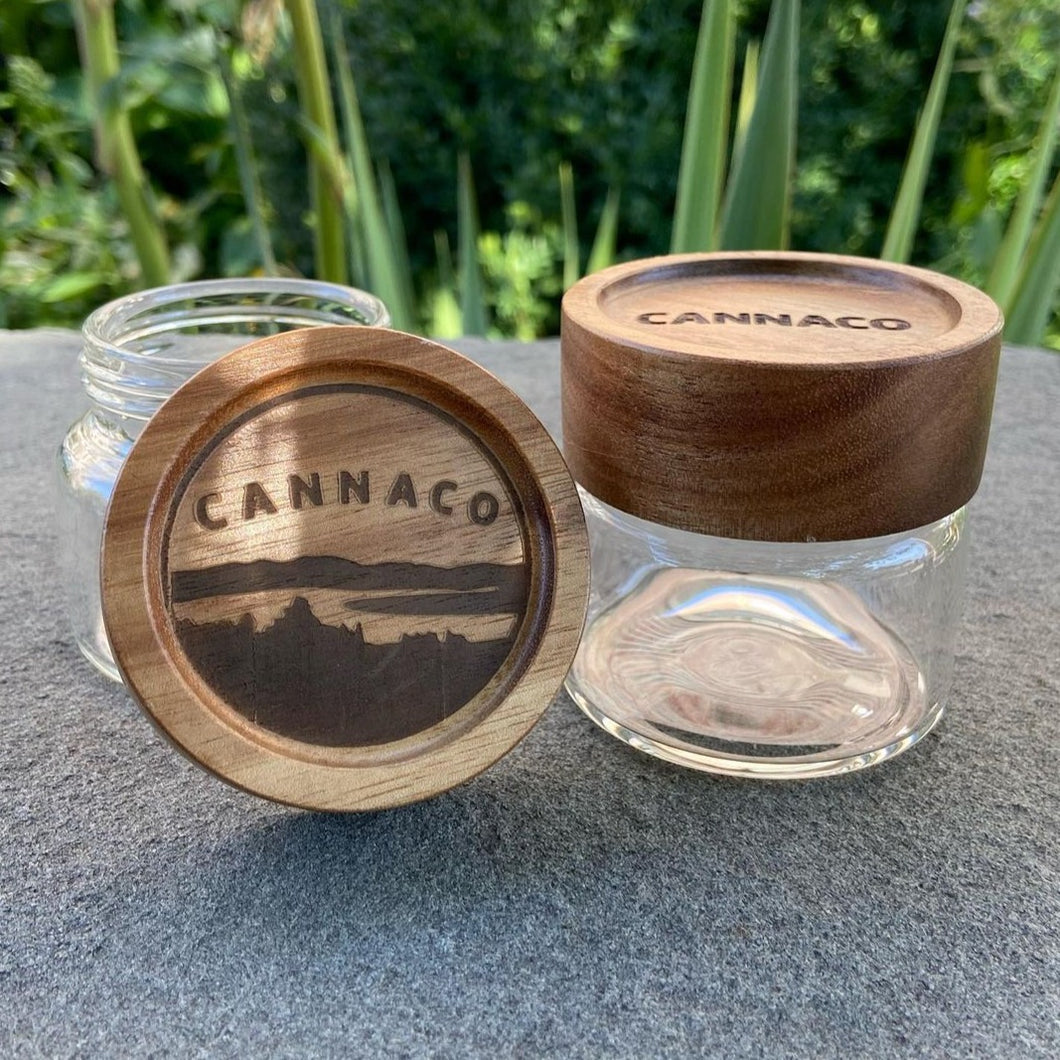 Cannaco - Storage Jars