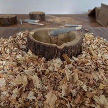 Load image into Gallery viewer, Wooden Ash Tray

