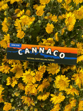 Load image into Gallery viewer, Cannaco - 5 King Size Rolling Paper Booklets
